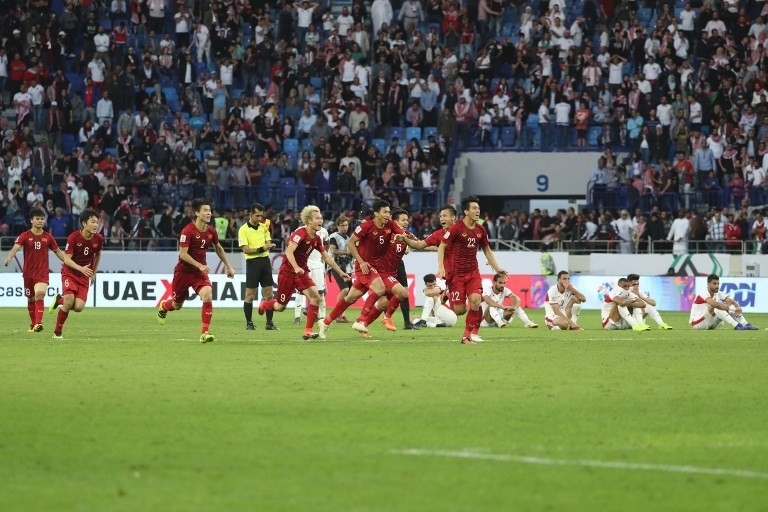 مباراة فيتنام واليابان تشهد تطبيق نظام حكم الفيديو المساعد للمرة 
الأولى في كأس أمم آسيا
