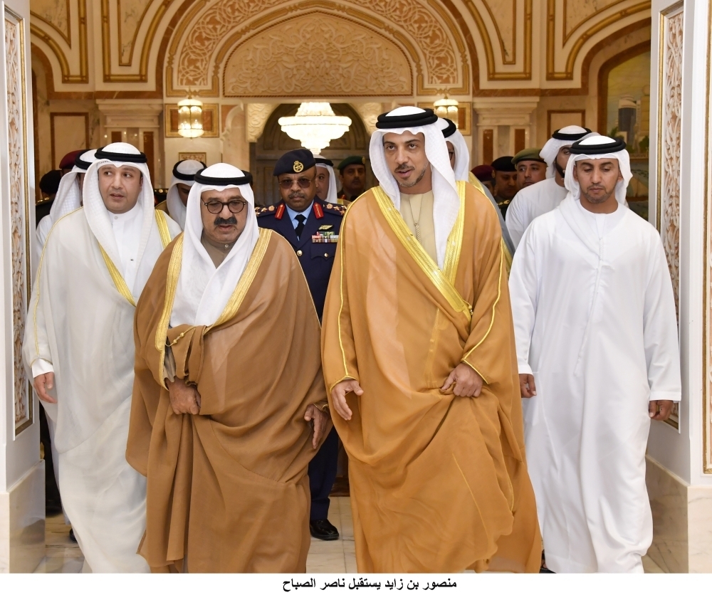 منصور بن زايد: العلاقات الإماراتية السعودية تستند إلى أسس راسخة من الأخوة
