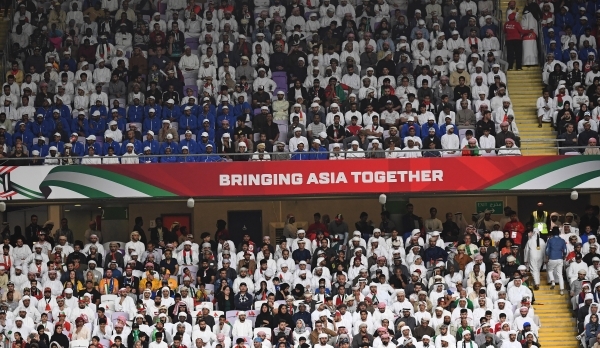 العواني: المنشآت الرياضية والمتطوعــــــــــــــــون والجماهير أبرز إيجابيات آسيا 2019
