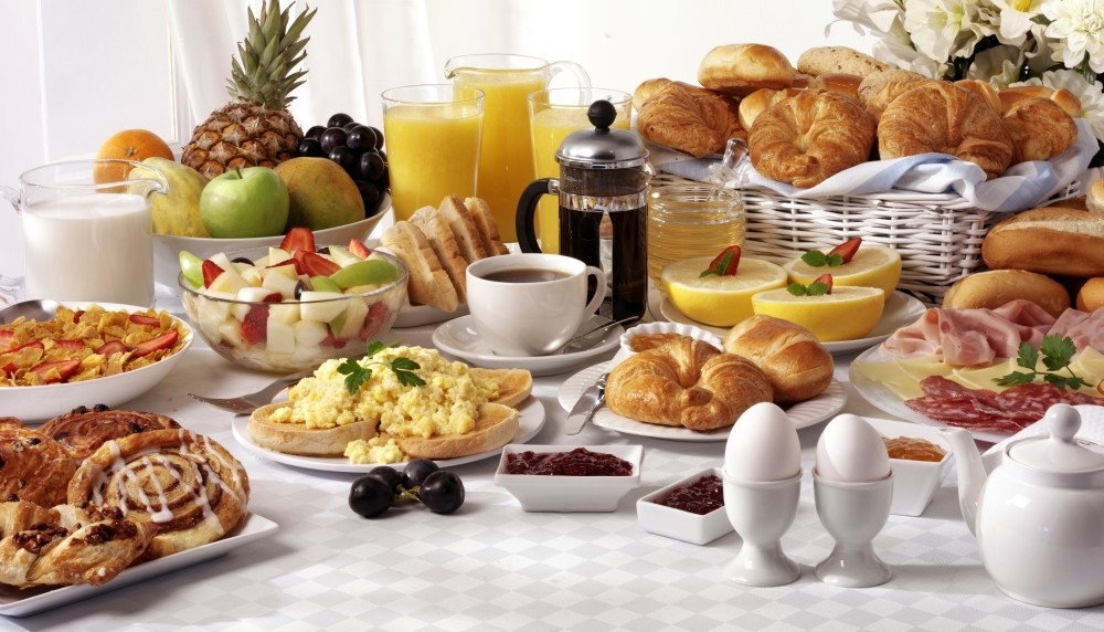 دراسة تؤكد أن وجبة الإفطار تؤدي إلى زيادة الوزن