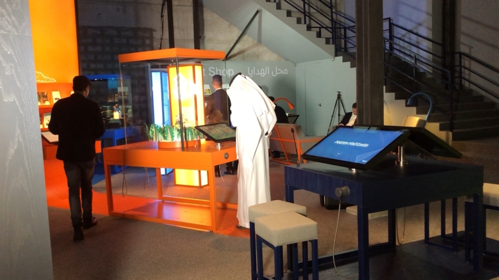 متحف نوبل يروي «مسيرة الأدباء»30 يوماً في دبي