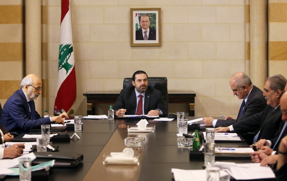 مجلس النواب اللبناني يبدأ التصويت على الثقة بالحكومة