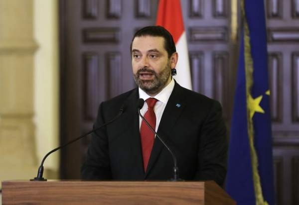 مجلس النواب اللبناني يمنح الثقة لحكومة الحريري