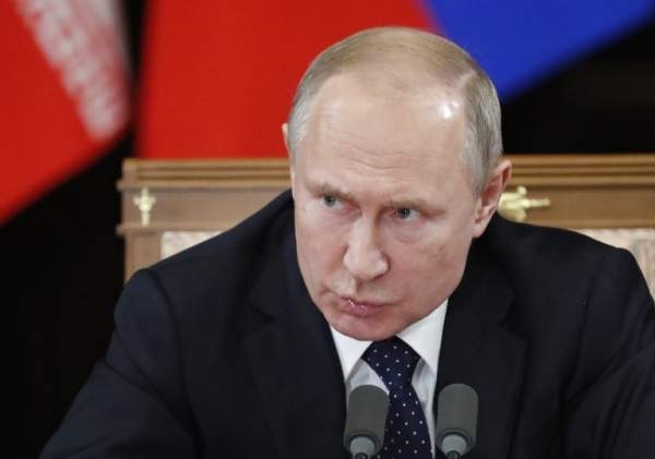 بوتين يلقي خطاب حالة الأمة في البرلمان الروسي