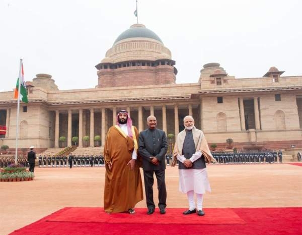 السعودية والهند تطالبان بزيادة الضغوط على الدول الداعمة للإرهاب