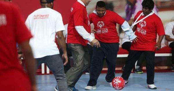 أبوظبي ترسخ «الأولمبياد الخاص» على خارطة الأحداث العالمية