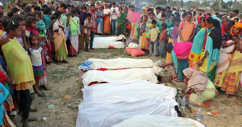 الهند: وفاة 69 شخصاً جراء كحول مغشوشة
