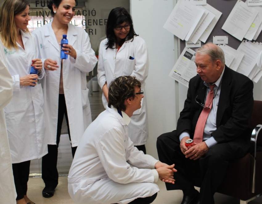 فريد مراد صاحب «نوبل للطب»: انتظروا «عقاقير النانو» لهزيمة السرطان