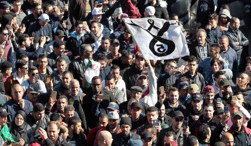 أقدم جمعية دينية في الجزائر تدعو بوتفليقة لعدم الترشح