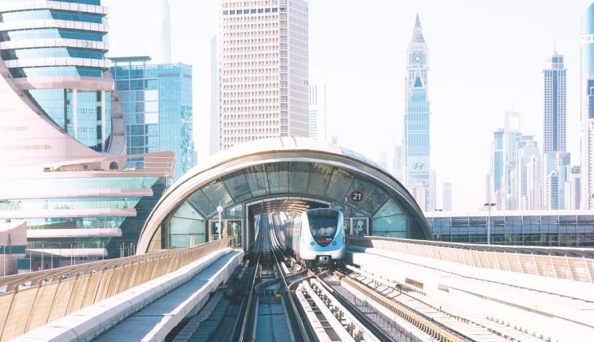 الإمارات الـ 29 عالمياً في تكلفة المواصلات العامة