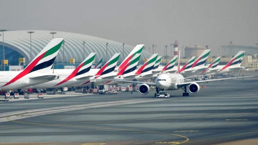 «الهيئة العامة للطيران المدني» تقرر استئناف الرحلات إلى كراتشي وإسلام أباد وبيشاور