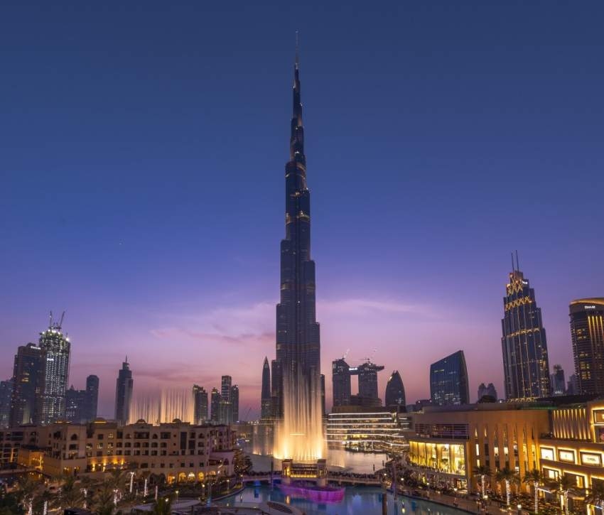 سياحة دبي تطلق منصة  "المعالم الترفيهية"
