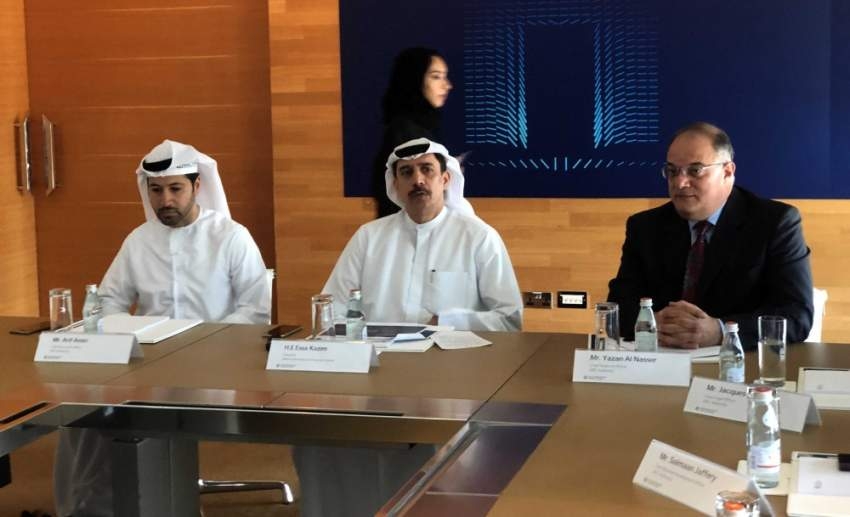 مركز دبي المالي العالمي يسجل رقماً قياسياً بدخول 437 شركة جديدة في 2018