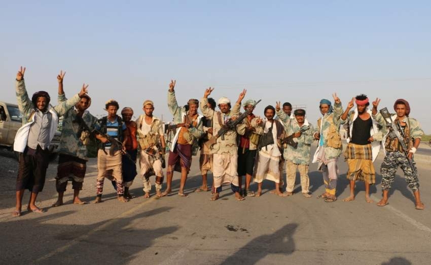 الجيش الوطني اليمني يعلن مديرية باقم منطقة محررة
