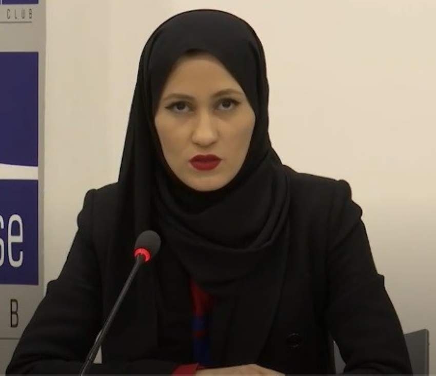 زوجة حفيد مؤسس قطر تفضح انتهاكات نظام الحمدين