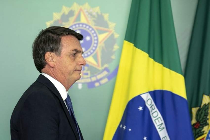 رئيس البرازيل الجديد يزور واشنطن الشهر الجاري لإجراء مباحثات مع ترامب
