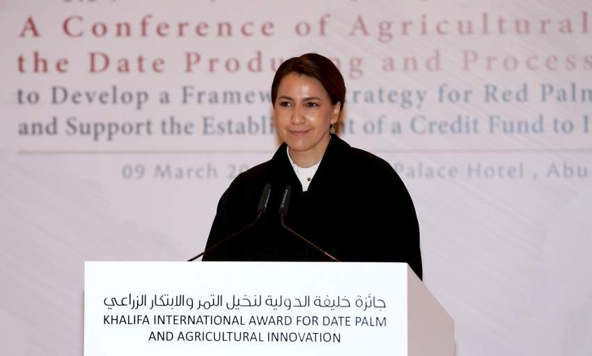 مريم المهيري: استراتيجية لاستقطاب الشباب للقطاع الزراعي