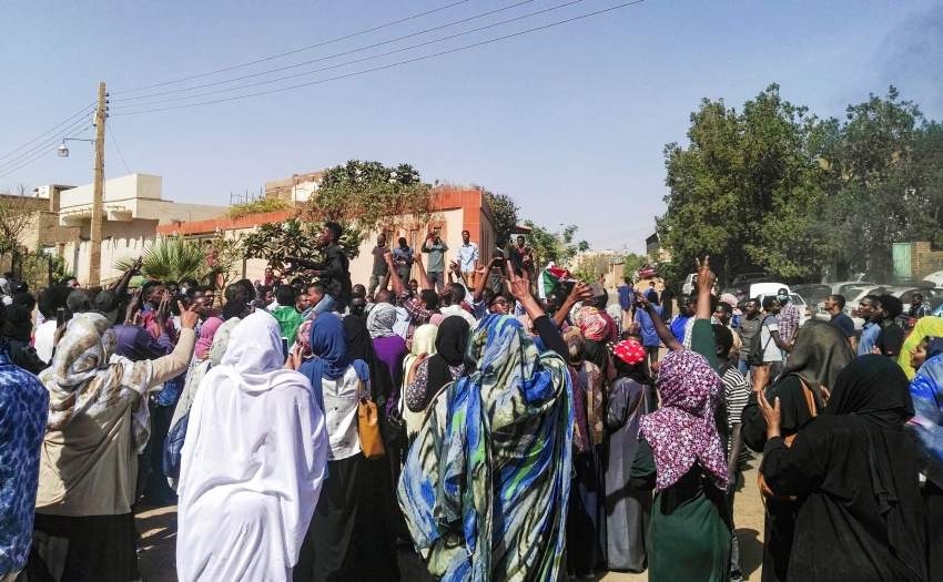 السجن أسبوعاً لنائبة رئيس حزب الأمة السوداني