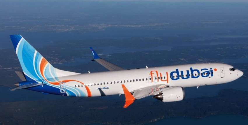 فلاي دبي: التواصل مستمر مع بوينغ بشأن 737 ماكس