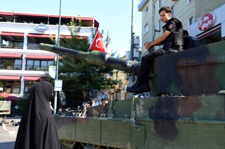 وثيقة مسربة تكشف حقيقة «الانقلاب الوهمي» في تركيا