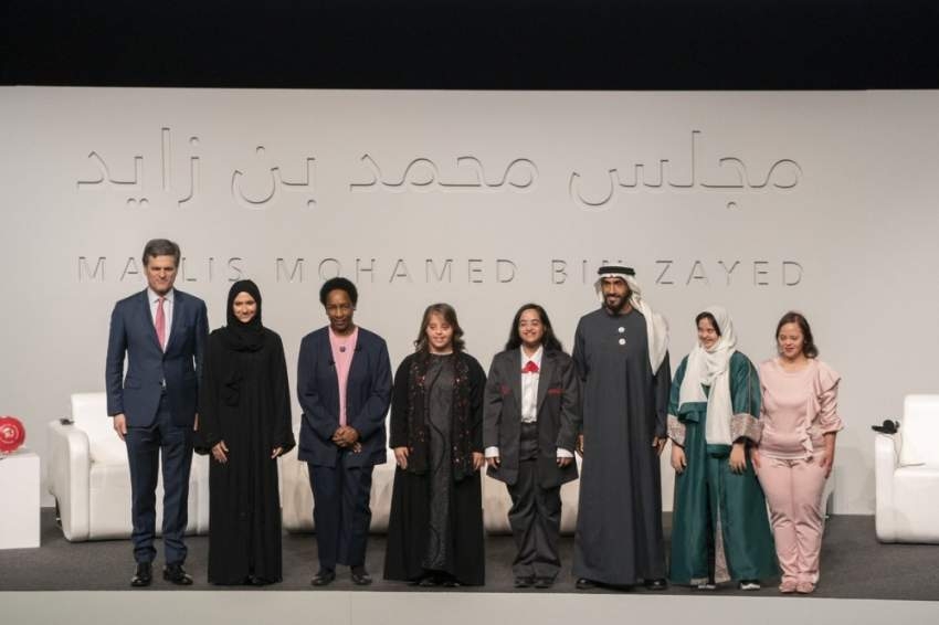 كلايبورن: الإمارات ألهمت العالم بمصطلح أصحاب الهمم