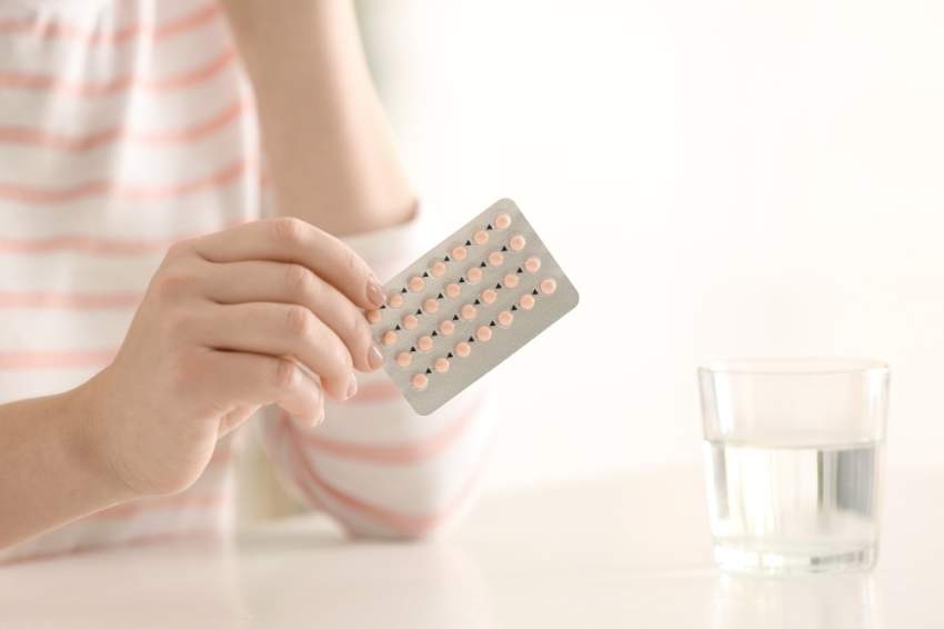 دراسة تؤكد احتمالية حدوث الحمل أثناء تناول حبوب المنع