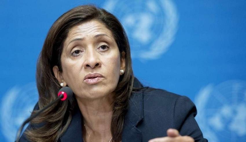 الأمم المتحدة تعيّن خولة مطر نائباً للمبعوث الدولي إلى سوريا