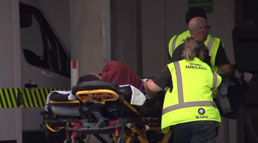 نيوزيلندا: قتلى في هجوم على مسجدين واعتقال 4 أشخاص