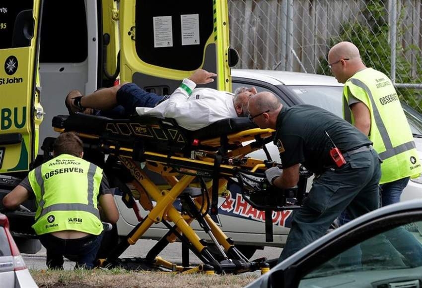 مواطنون من السعودية والأردن بين المصابين في الهجوم الإرهابي بنيوزيلندا