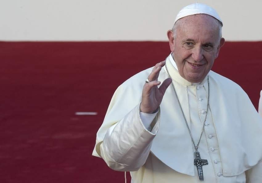 البابا يعرب عن «حزنه» وتضامنه مع المسلمين بعد الاعتداء على مسجدين في نيوزيلندا