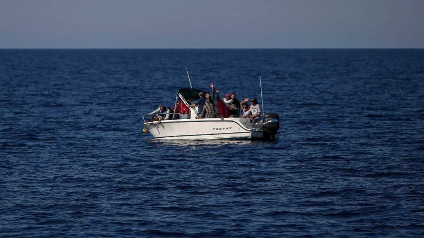 منظمة غير حكومية: وفاة 45 مهاجراً غرقاً شمال المغرب