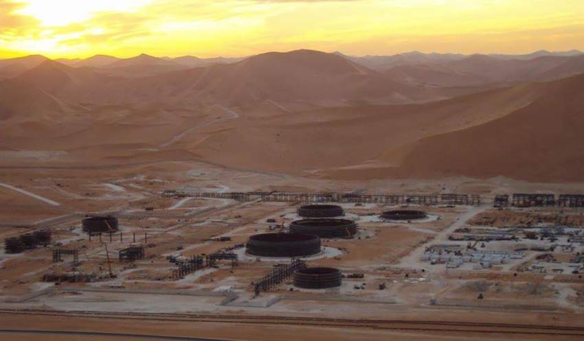 مليار دولار عقد "بيتروفاك" لتطوير حقل غاز في الجزائر