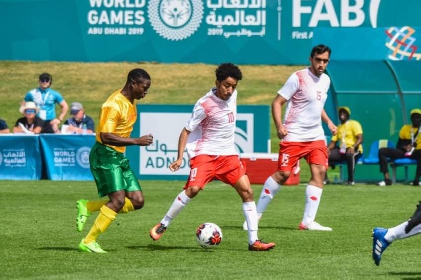 الإمارات يهزم جامايكا 4 ـ ‏1 في كرة قدم الأولمبياد