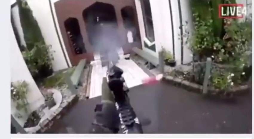 فيسبوك تزيل 1.5 مليون فيديو لهجوم المسجدين في نيوزيلندا