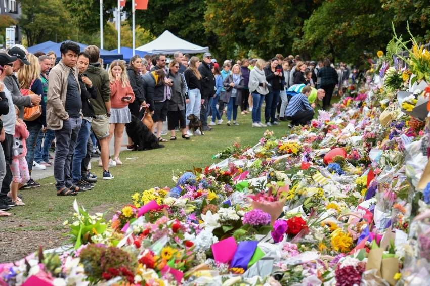 نيوزيلندا: تلقينا بيان الهجوم قبل 9 دقائـــــق من بدء المجزرة