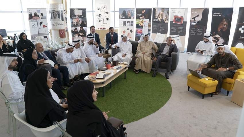 جهات حكومية وخاصة تعقد اجتماعها الأول لتنفيذ استراتيجية دبي للمناطق الجامعية الحرة