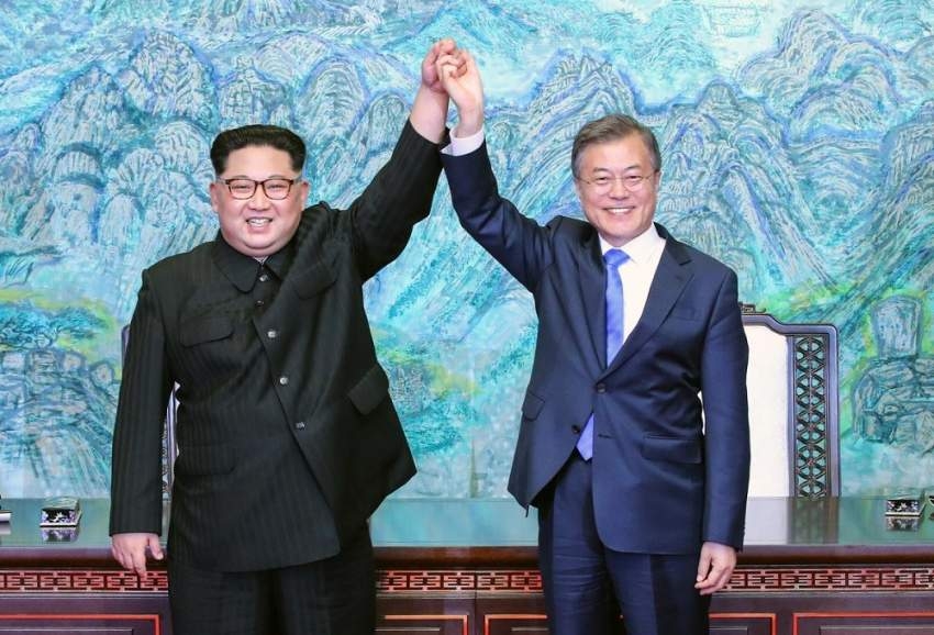 الكوريتان ترغبان في استضافة كأس العالم للسيدات في أحدث انفراجة