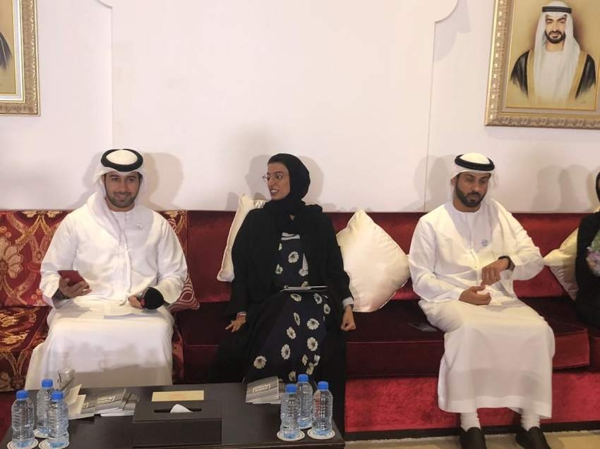 وزيرة الثقافة تعلن عن مسابقة شعرية في مئوية سعيد بن عتيج