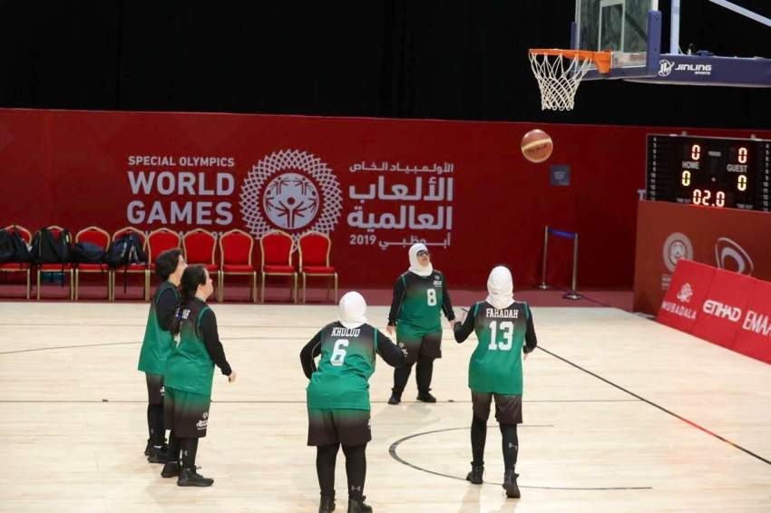 فهدة بنت فهد آل سعود: مستقبل مبشر للرياضة النسائية السعودية