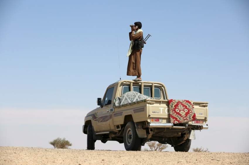 الشرعية تصد هجومين للحوثي في الضالع وتحرر مناطق في صعدة