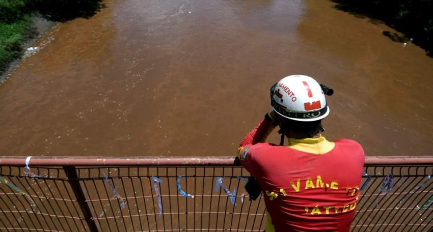 سد برازيلي آخر يواجه خطر الانهيار