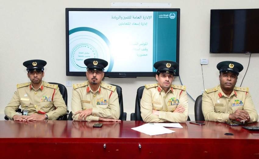 شرطة دبي تعلن إيقاف تقديم 8 خدمات مرورية وتحويلها إلى ذكية