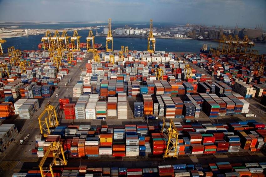 53 مليار دولار التجارة بين الإمارات والصين