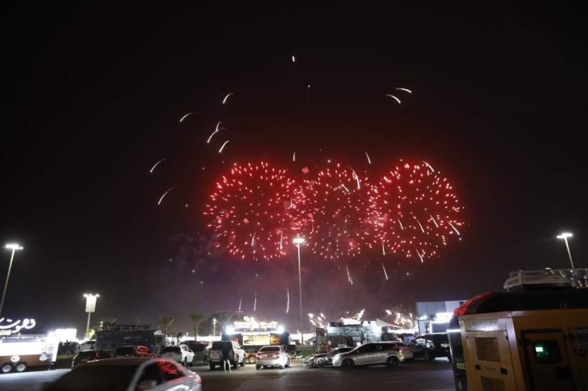 «لزايد سلام» يختتم مهرجان «أم الإمارات»