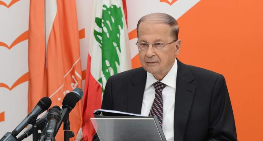 الرئيس  اللبناني يتوجه إلى روسيا في زيارة تستمر يومين