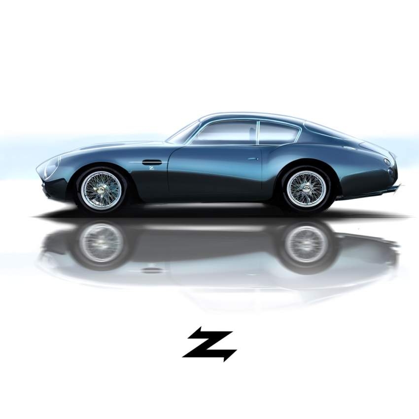 سيارة DBS GT ZAGATO من أستون مارتن بـ 29 مليون درهم