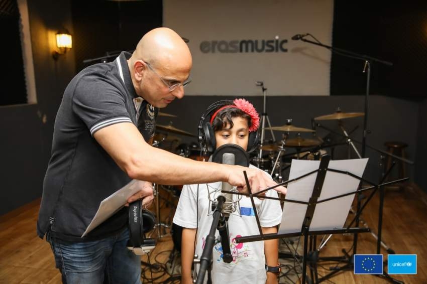 اليونيسيف لـ «الرؤية»: «ألبوم 11» يجمع الأطفال ضد التوترات السياسية
