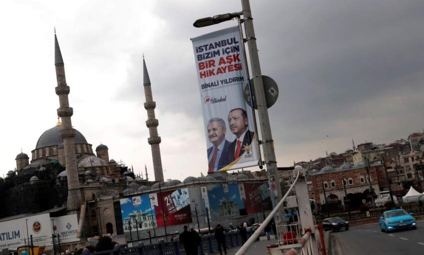 انتخابات محلية في تركيا تهدد سلطة أردوغان