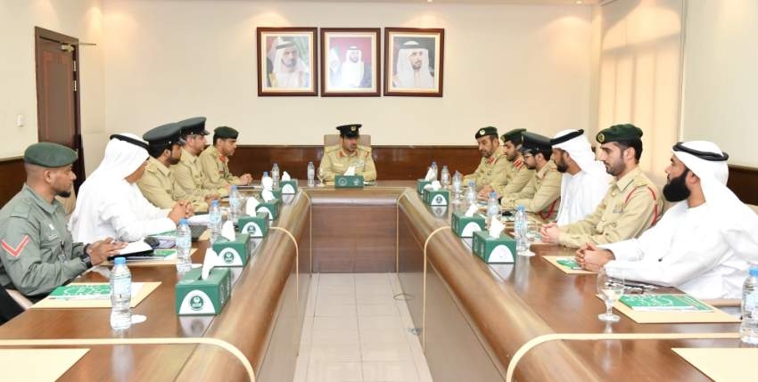 شرطة دبي: 117 فرصة تطوع في عام
