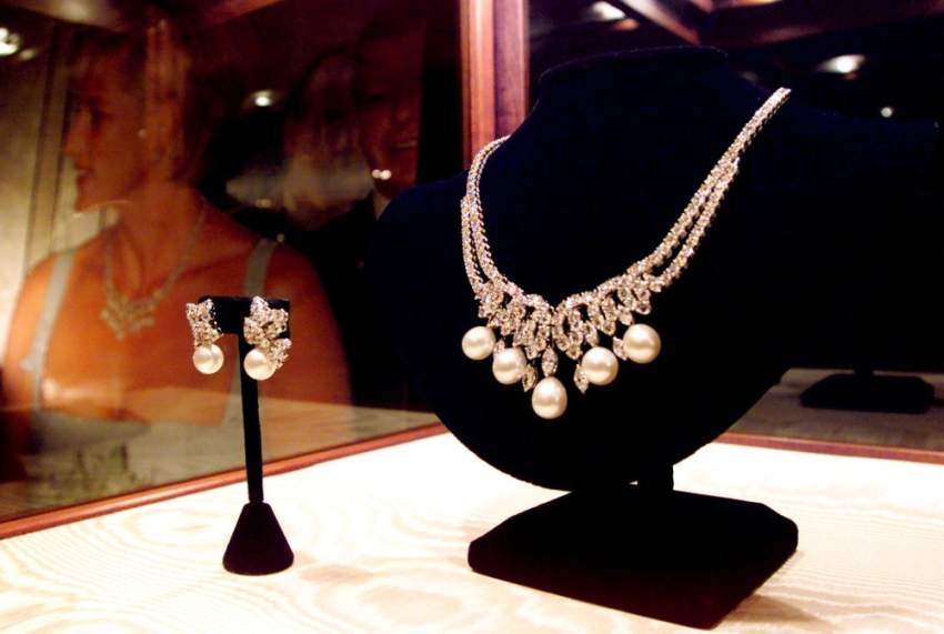 أشهر مجوهرات الأميرة ديانا التي ستُحرم ميغان من ارتدائها